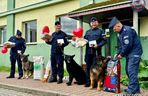 Wiernie służyli przez 10 lat. Kałam, Lejmur i Karzeł odeszli na zasłużoną emeryturę