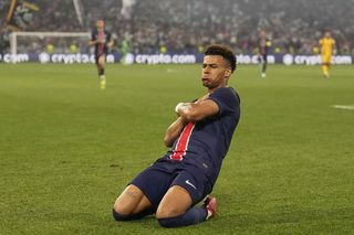 Inter Mediolan - PSG