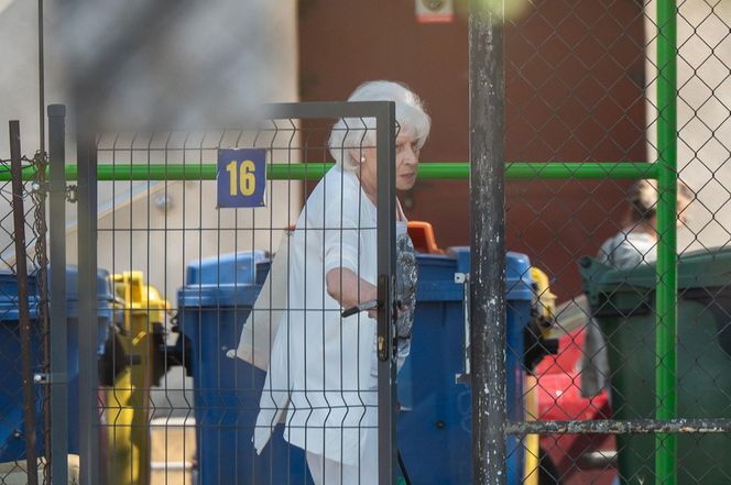 Krystyna Loska - królowa telewizji wciąż w formie