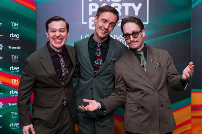 Szwecja - KAJ "Bara Bada Bastu"