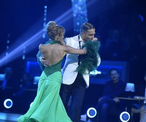Agnieszka Kaczorowska i Marcin Rogacewicz