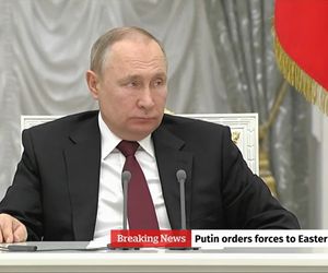 Putin oskarża Europę o udział w ataku na Rosję. Dane od zachodnich sojuszników