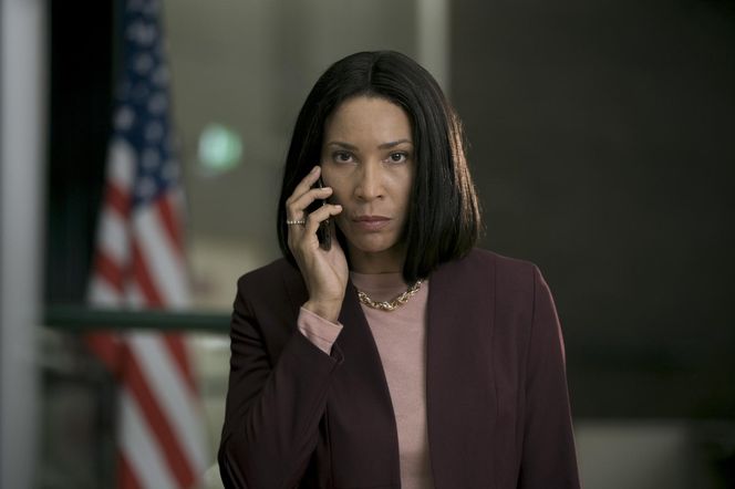 Poza jurysdykcją / Netflix
