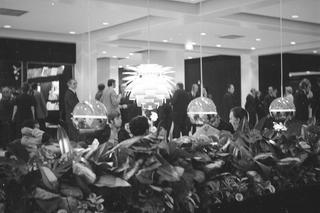 Hotel Forum (Novotel) - 1974 r.