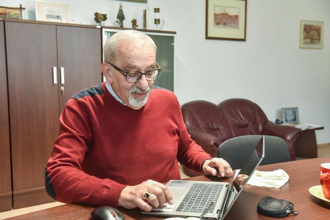 Profesor Bogusław Buszewski rekordzistą w tytułach doktor honoris causa