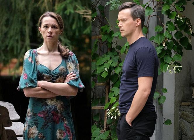  M jak miłość, odcinek 1847: Jakub zaopiekuje się Martyną. Zajmie miejsce Marcina, który nie domyśli się, jak wiele ich połączy - ZDJĘCIA