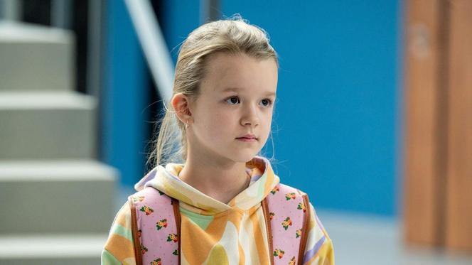 Barwy szczęścia, odcinek 2987: Marysia (Nina Szumowska)