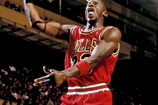 Michael Jordan znów popularny jak w latach 90. Czy był najlepszy w historii? [QUIZ]