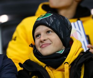 GKS Katowice - Piast Gliwice: Zdjęcia kibiców z meczu PKO BP Ekstraklasy