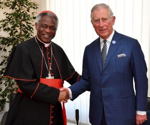 Czarnoskóry papież? 