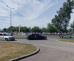 Za nami 8. Family Drift w Jedlińsku. Na imprezie pojawili się miłośnicy motoryzacji z regionu