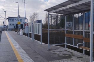 Nowe przystanki kolejowe w województwie śląskim