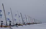 Polscy żeglarze lodowi rozbili bank z medalami w mistrzostwach świata i Europy rozegranych w Estonii. 