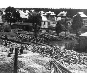 Archiwalne zdjęcia Starachowic