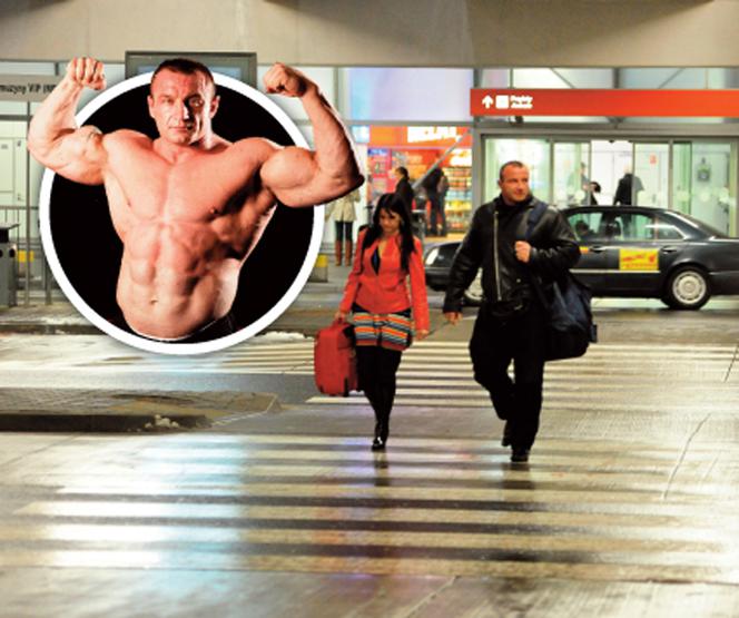 Mariusz Pudzianowski