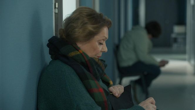 Barwy szczęścia, odcinek 3202. Józefina (Elżbieta Jarosik)