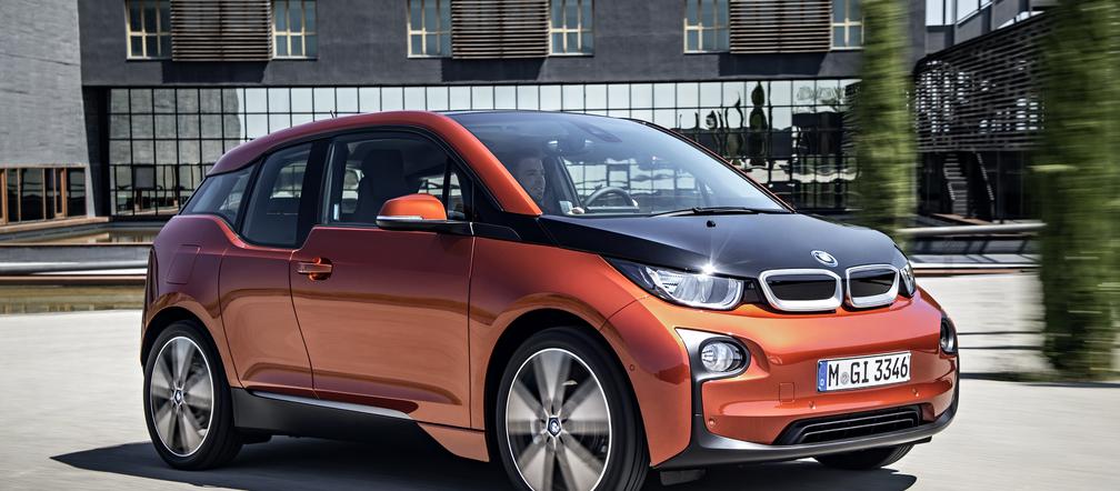 BMW i3