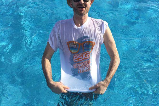 ESKA odwołuje zimę 2016: Jankes w basenie