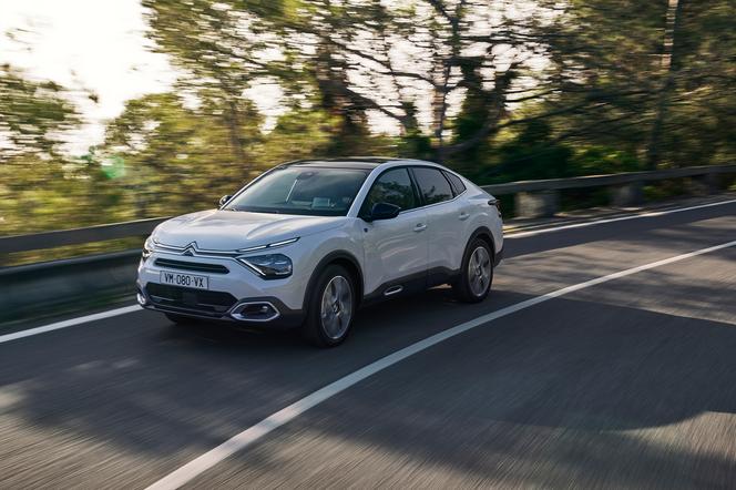 Citroen C4 X (2022)