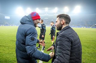 Raków czeka na Legię, a Marek Papszun gratuluje i... jedzie bez obiekcji o Goncalo Feio