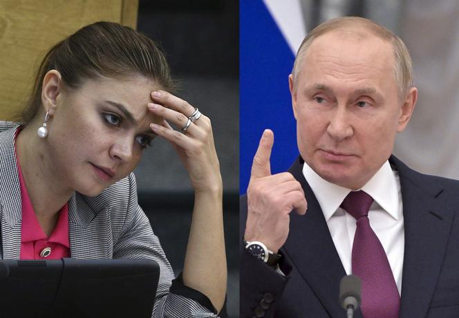 Alina Kabajewa jest w kolejnej ciąży? Putin nie chciał mieć więcej dzieci