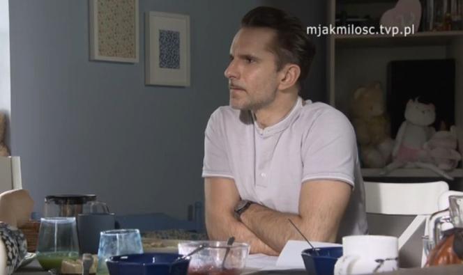 M jak miłość. Kamil (Marcin Bosak)