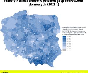 Największe rodziny w Polsce [RANKING]