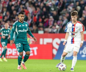 Górnik Zabrze - Legia Warszawa