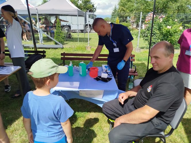 W 2025 roku obchody Święta Policji w Siedlcach odbyły się 23 lipca