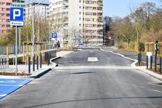 Ulica Bożeny w Szczecinie