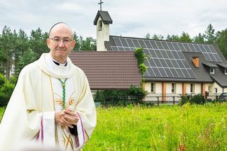 Anatol Cz. został zamordowany przez księdza. Nad jego pogrzebem czuwa sam abp Adrian Galbas