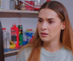 Miłość i nadzieja odc. 312. Sila, Bahar