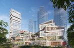 LuLa Light Mall_MVRDV