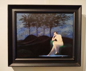 Prace Bolesława Biegasa można oglądać w Siedlcach