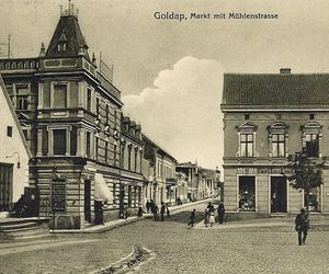 Gołdap. To słynne uzdrowisko w woj. warmińsko-mazurskim. Zobacz, jak wyglądało dawniej!