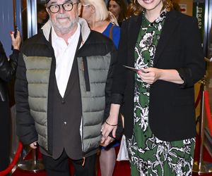 Ależ wejście! Miszczak z żoną podbili czerwony dywan. Piękna para!