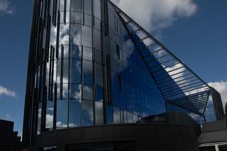 Otwarcie nowego budynku UŁ w centrum. To nowoczesne miejsce dla studentów