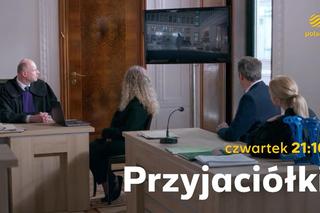 Przyjaciółki 23 sezon odc. 278. Anka (Magdalena Stużyńska), Wiktor (Paweł Deląg)