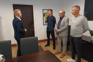 Jakub Krzemiński, wychowanek KOSET-u Grudziądz jest mistrzem świata w siatkówce plażowej