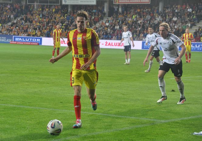 Korona Kielce - Legia Warszawa
