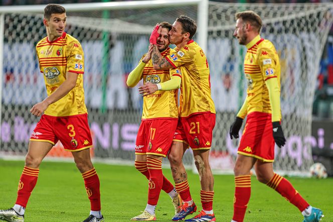 Jagiellonia – Molde relacja na żywo. Liga Konferencji dzisiaj 7.11 wynik live