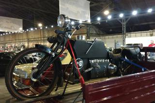 Oldschoolowe bryki przejechały ulicami Śląska i Zagłębia [ZDJĘCIA, AUDIO]