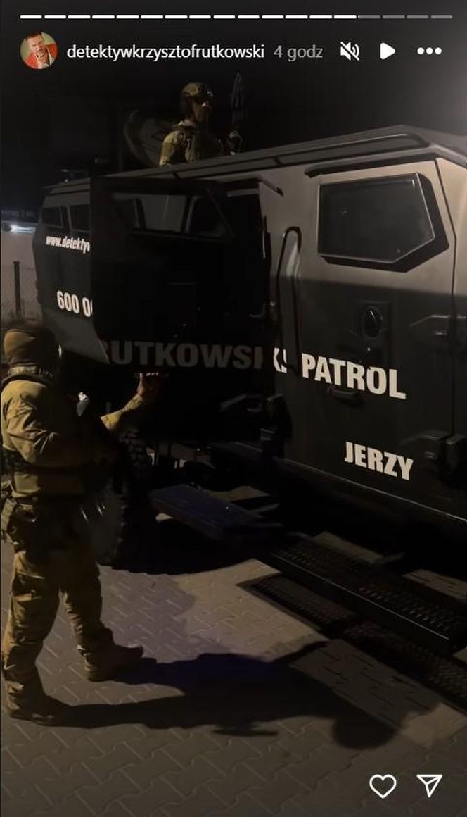 Maja Rutkowski, Krzysztof Rutkowski