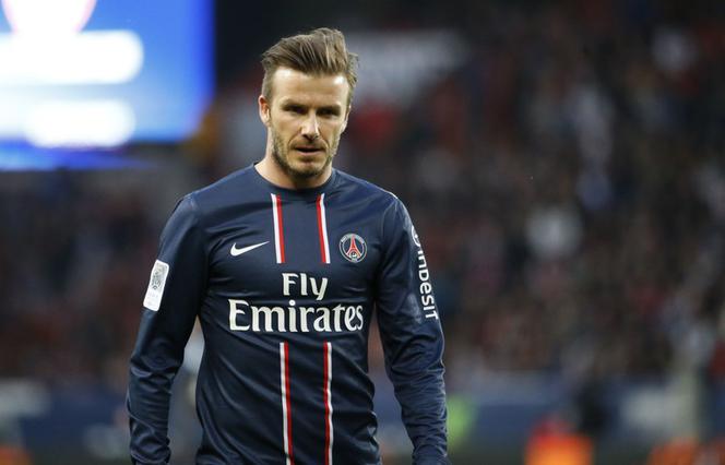 PSG - Barcelona. Beckham liczy na powrót do kadry