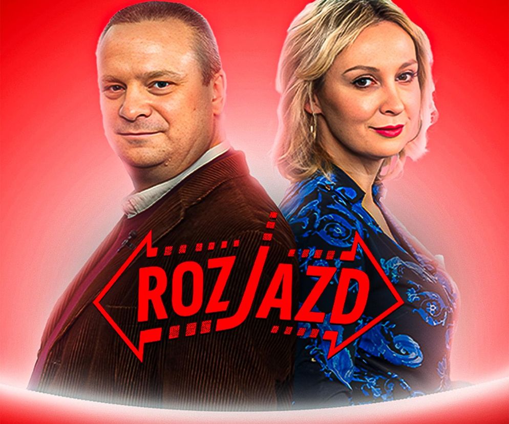 Rozjazd