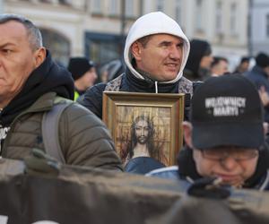 Spotkanie formacyjne Wojowników Maryi w Bydgoszczy 