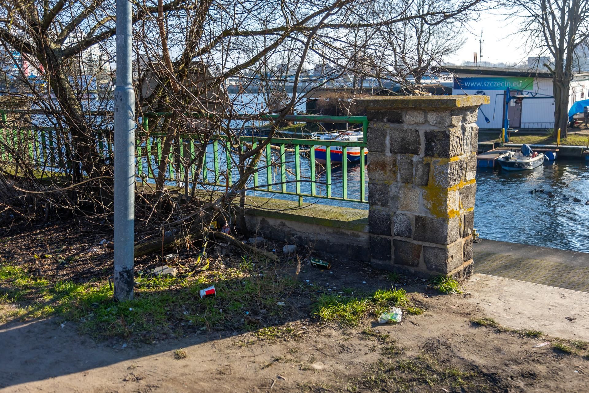 Tak wygląda Szczecińska Wenecja