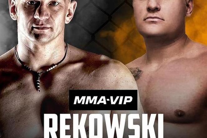 MMA VIP: Rekowski - Kowoll