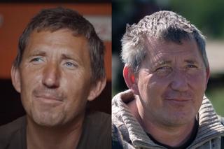 Rolnicy. Podlasie. Andrzej z Plutycz występuje w serialu od 1. odcinka. Jak zmieniał się jego wygląd?