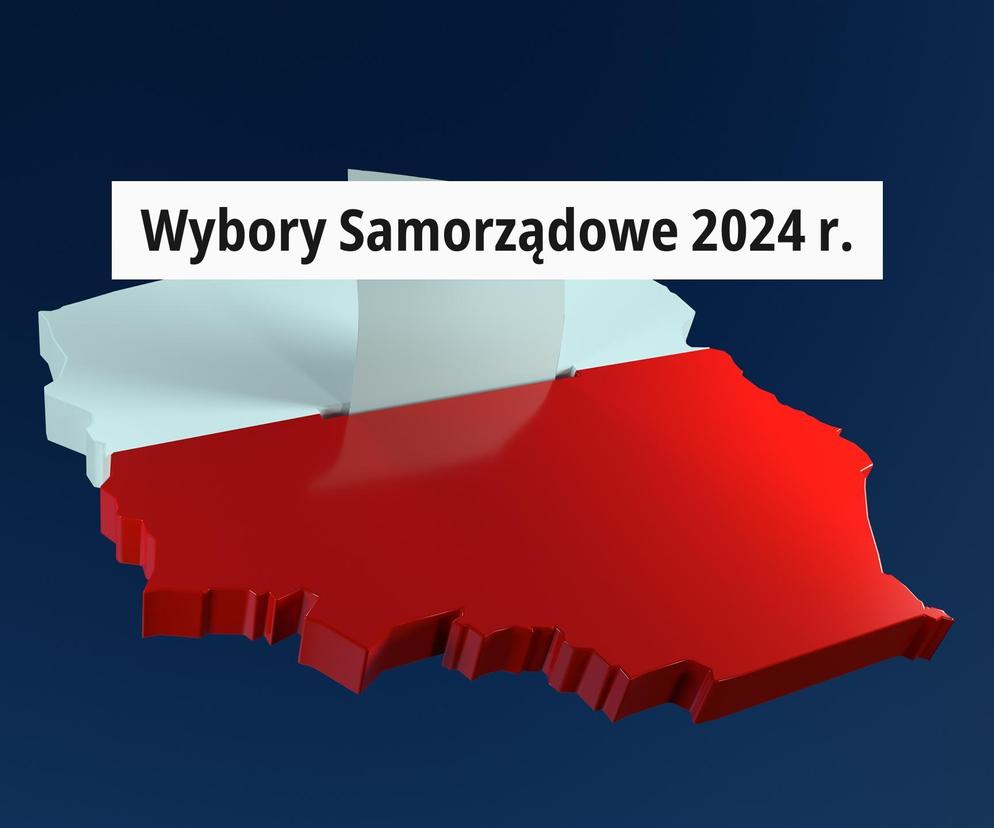 Wybory Samorządowe 2024r.